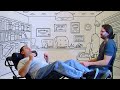 أنا طبيب نفسي - إزعاج