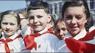 Эта Песня Стала Гимном Юного Поколения Советского Союза