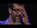 Marcus Brigstocke: Scapegoat Travel Agency - Set List: Stand-Up Without a Net
