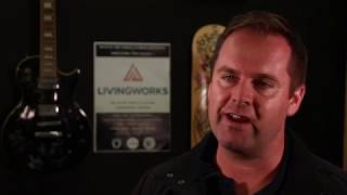 Barbershop Talk with LivingWorks