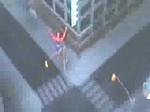 jumped off building. Spidey Jumps off EMPIRE State