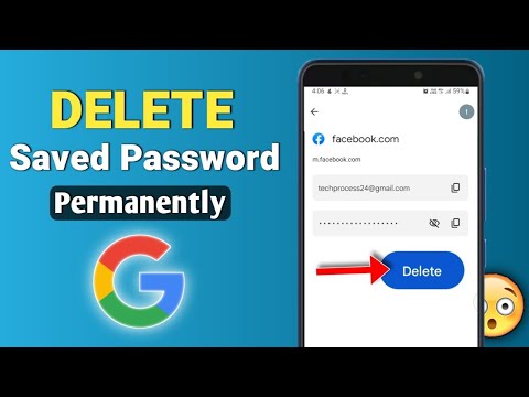 How to Delete password from my google account || Remove How to Delete password from my google account || Remove
