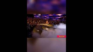Americas Got Talent Judges Shocked As Bikini Girls Bring Giant Anaconda On Stage
