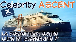 Tout Savoir Sur Le Celebrity Ascent, Un Paquebot Premium De Dernière Génération