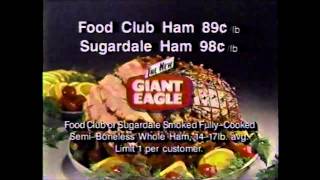 NBC Commercials - March 24, 1989