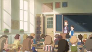 Noitamina Poulette's Chair - Anime Short Film HD1080p
