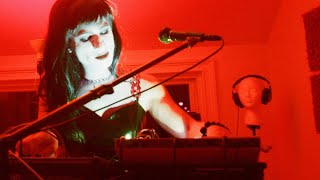Polly Vinylchloryd - Placenta Blues - Live In My Studio