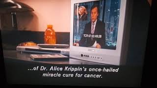 I Am Legend News Talking About Dr Neville To Order All Hospitals To Stop Giving The Cure To Cancer