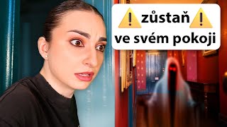 Duchové V Hotelu Strašidelné