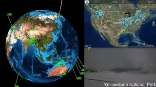 Our World News (Volcanoes, Earthquakes, Space, Politics ect....)