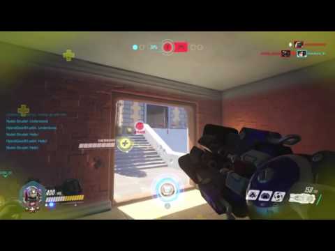 EXTREMELY SPICY ORISA PLAY 10/10 MUST FUCKING WATCH