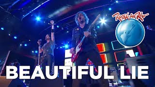 Republica - Beautiful Lie (Brutal & Beautiful Live At Rock In Rio)