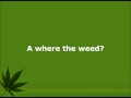 Fya Bryte - Where The Weed Is [Lyrics On The Screen]