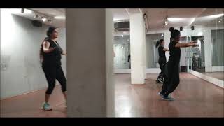 Aerobics And Zumba Batches With Himanshi Maam Ts Vk Dance Academyjai Shri Krishnaa