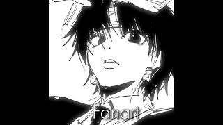 Chrollo Lucifer Edit Ku Lo Sa Edit