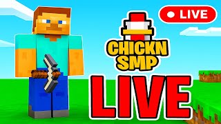 Mi̇necraft Chi̇cken Smp Kasiliyoruz