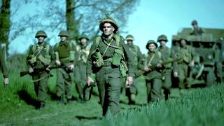 Juin 1944 La Hitlerjungend Contre-Attaque