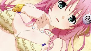 A SUPER SERIOUS ECCHI ANIME REVIEW.