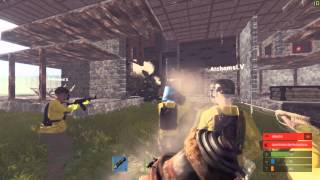 Rust - Mbz - Los Rusos No Son Bien Recibidos