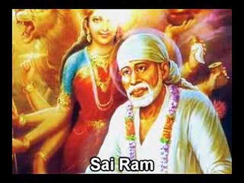 Sri Shirdi Sai Baba - Sai Ram (108 Repetitions)