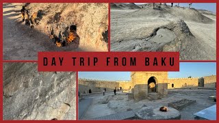 Bakus Past In A Day Petroglyphs, Volcanoes, And Sacred Flames - Azerbaijan 2025