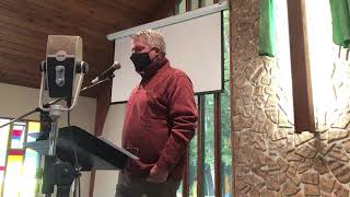Sunday Worship September 20, 2020