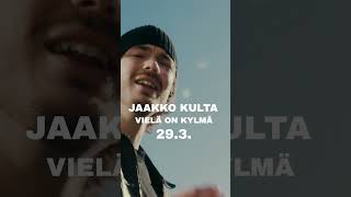 Jaakko Kullan Uusi Single Vielä On Kylmä – Ulkona Perjantaina! 🧊