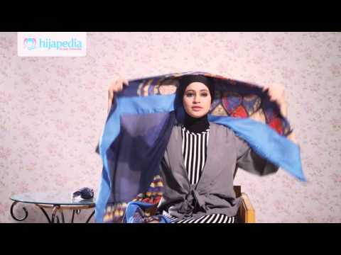 #HijabStyleOvalFace#HijabTutorialOvalFace |Hijab Tutorial Pashmina Syar'i - YouTube|