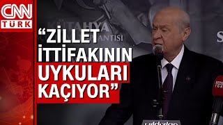 Devlet Bahçeli Aym Başkanı Zillet Ittifakının Yüksek Yargıya Yuvalanmış Hastalıklı Koludur