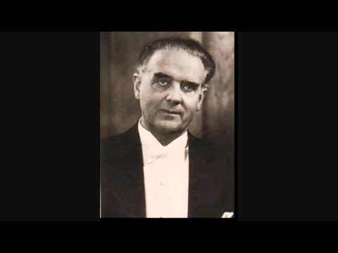 HEINRICH SCHLUSNUS Loreley
