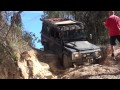Misadventure 4WD Extreme Offroad Challenge - Newnes Plateau Part 2