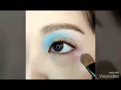 Makeup for Pantone color of 2016, part 2
