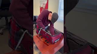 Kilt Packing Tip