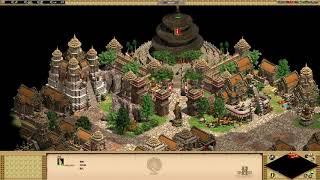 世紀帝國II DLC 百鳥朝鳳/ Age of Empires II 莽應龍(蠻王崛起) #HUZAS直播