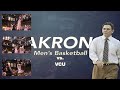 Akron Men's Basketball vs. VCU