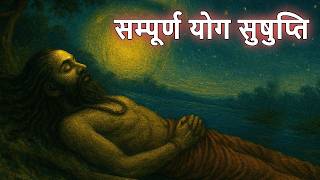 यग नदर - सषपत अवसथ Yoga Nidra - Sushupti Avastha Guided Meditation By Sonu Kumar
