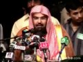 5/6 Imam Kaba Tour to Pakistan Speach Arabic and Urdu Said We Are Ahle Hadiths