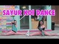 Sayur Kol Dance - Sandrina feat Nanda