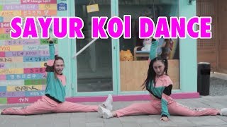 Sayur Kol Dance Sandrina Feat Nanda Sayur Kol Dance Sandrina Feat Nanda
