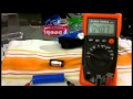 Multi-Meter How to for Electronic Cigarette users