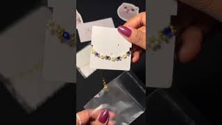 My Customer Tries My Jewelry