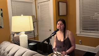 Daisy Taylor Audition