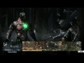 Mortal Kombat X - Kano Gameplay Trailer