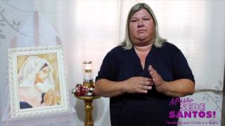 Oração: "Maria, passa à frente!" (em LIBRAS)