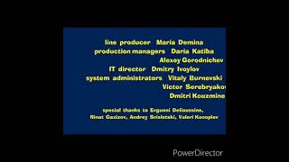 Credits Masha And The Bear