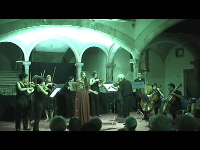 Britten, Les Illuminations - Ensemble Tramuntana