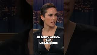 Jennifer Connelly Unveiling Breathtaking Scenery Of Africa Filmed On Location