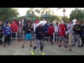 MANNY PACQUIAO SHOWS FOOTWORK TRAINING for Manny pacquiao vs floyd mayweather