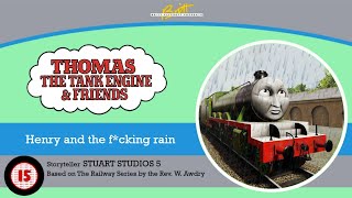 Henry And The Fcking Rain Adaptation 4K