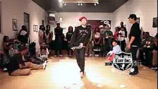 TURFinc 7 | Halloween Dance Battle | FINAL BATTE | Turf Feinz vs Dance Over Styles